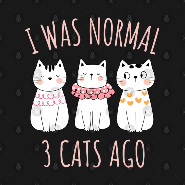 Crazy Cat Lady in Progress by Premachandra's Store