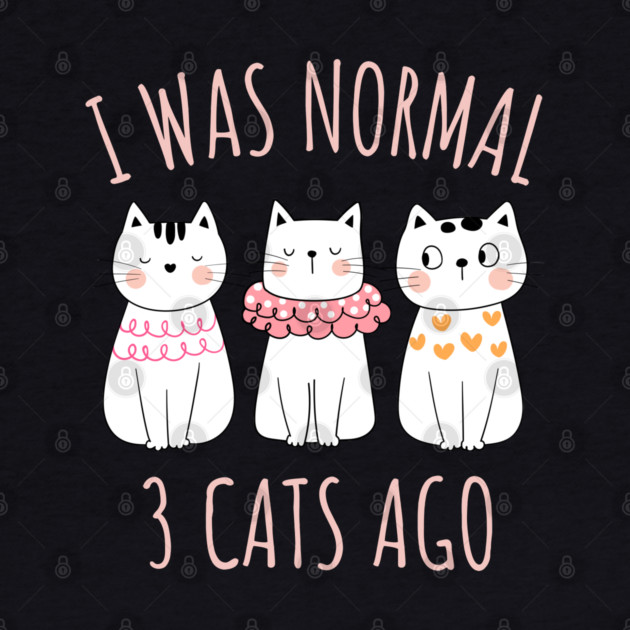 Crazy Cat Lady in Progress by Premachandra's Store