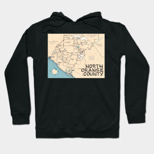 North Orange County Hoodie