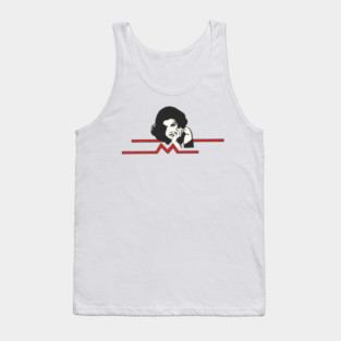 Audrey Twin Peaks Tank Top