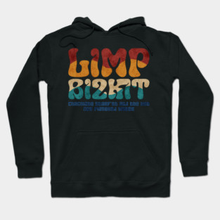 Vintage grunge of limp bizkit Hoodie