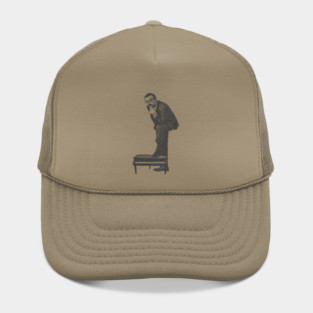 Vince Guaraldi Vintage Style Hat