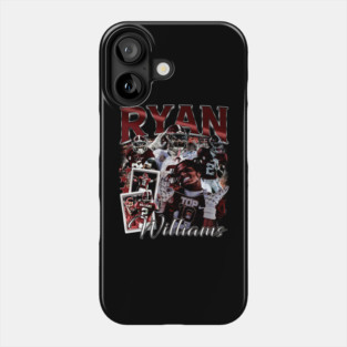 Ryan Williams Vintage Phone Case