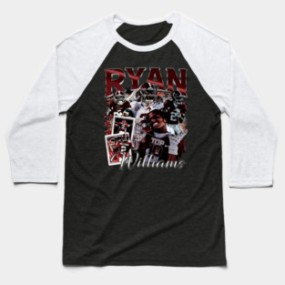 Ryan Williams Vintage Baseball T-Shirt
