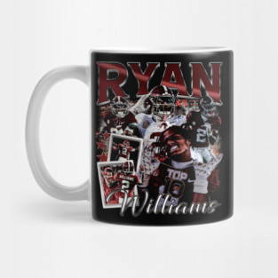 Ryan Williams Vintage Mug