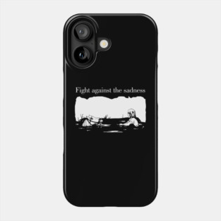Artax - Fight against the Sadness Phone Case