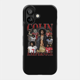 Colin Kaepernick Vintage Phone Case