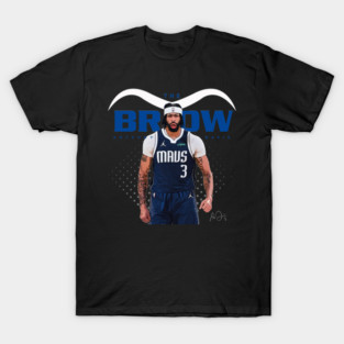 Anthony Davis Dallas Mavericks T-Shirt