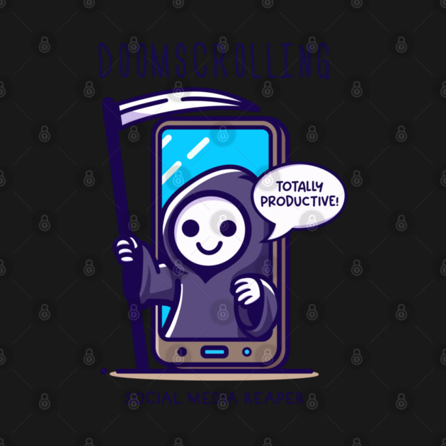 DOOMSCROLLING by Fabrik