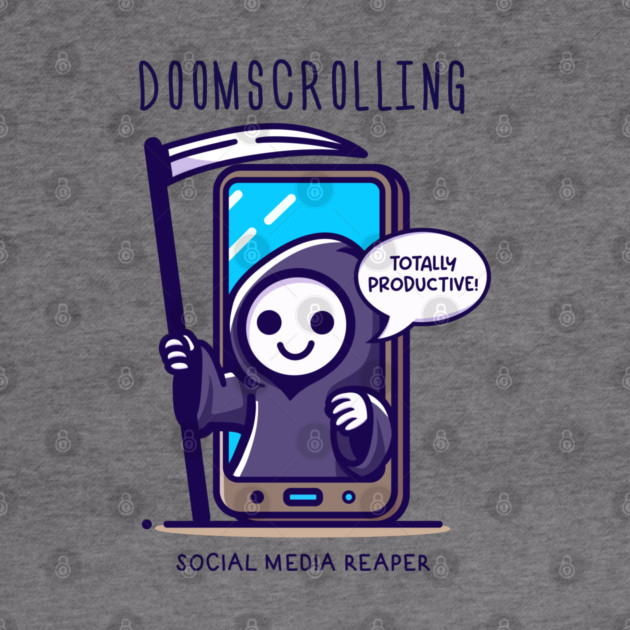 DOOMSCROLLING by Fabrik
