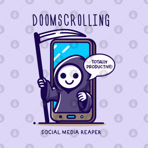 DOOMSCROLLING by Fabrik