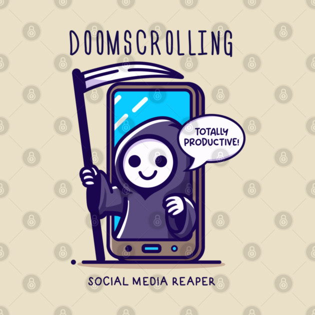 DOOMSCROLLING by Fabrik