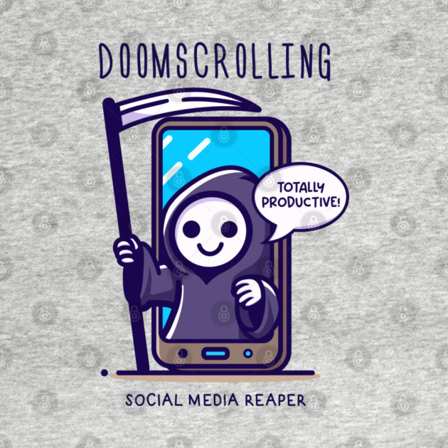 DOOMSCROLLING by Fabrik