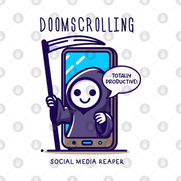 DOOMSCROLLING by Fabrik