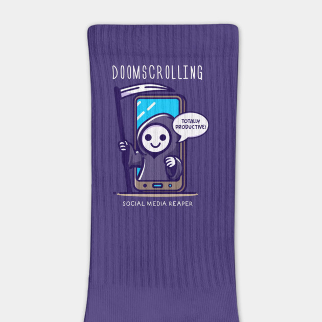 DOOMSCROLLING by Fabrik