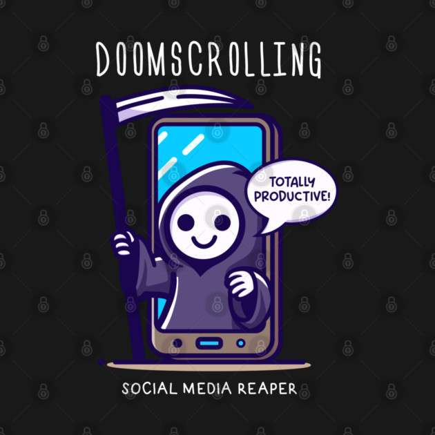 DOOMSCROLLING by Fabrik