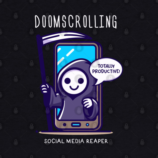 DOOMSCROLLING by Fabrik