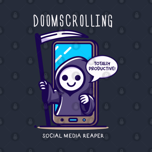 DOOMSCROLLING by Fabrik