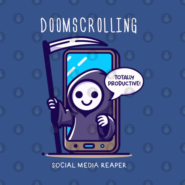 DOOMSCROLLING by Fabrik