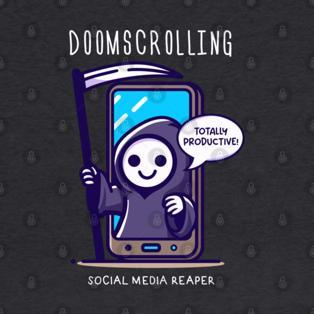 DOOMSCROLLING by Fabrik