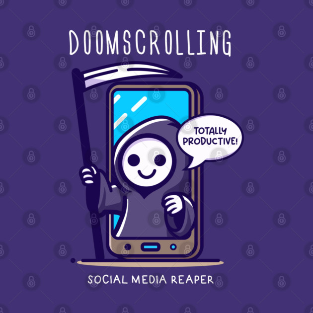 DOOMSCROLLING by Fabrik