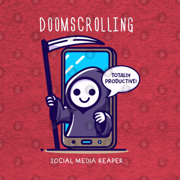 DOOMSCROLLING by Fabrik