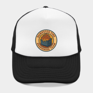 Dumpster-Fire-Response-Team Hat