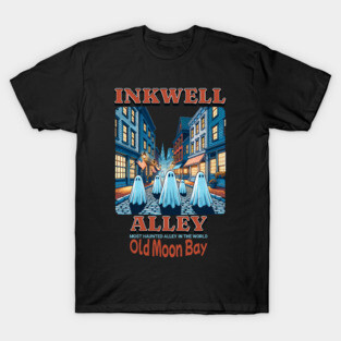 Inkwell Alley T-Shirt