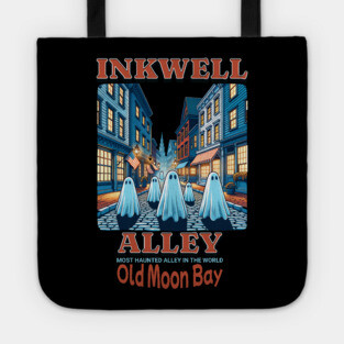 Inkwell Alley Tote