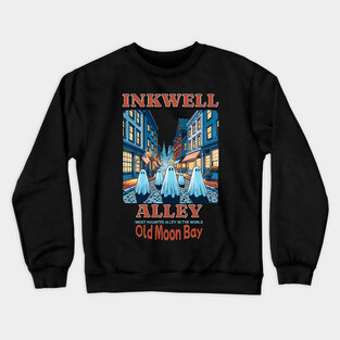 Inkwell Alley Crewneck Sweatshirt
