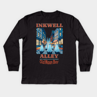 Inkwell Alley Kids Long Sleeve T-Shirt