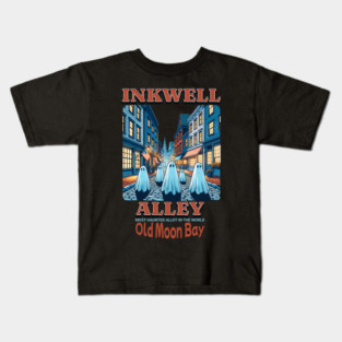 Inkwell Alley Kids T-Shirt