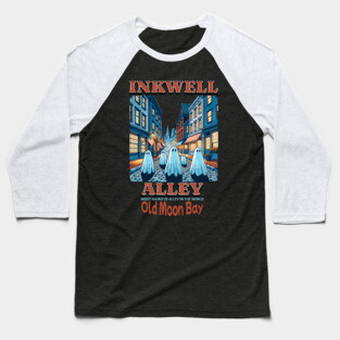 Inkwell Alley Baseball T-Shirt