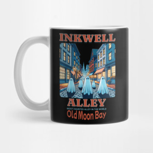 Inkwell Alley Mug