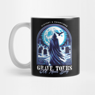 Grave Tours, Old Moon Bay Mug