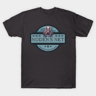 Noden's Net Seafood Restaurant T-Shirt