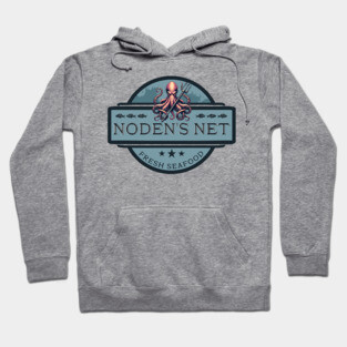 Noden's Net Seafood Restaurant Hoodie