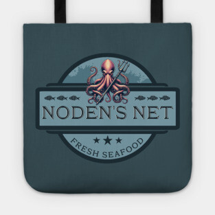 Noden's Net Seafood Restaurant Tote