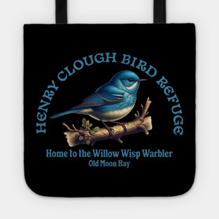 Clough Bird Refuge Tote