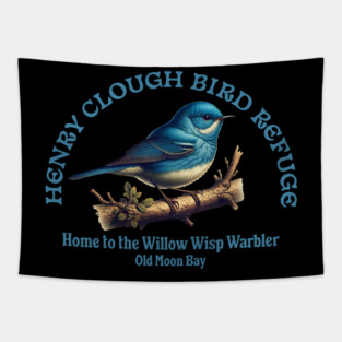 Clough Bird Refuge Tapestry