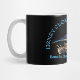 Clough Bird Refuge Mug