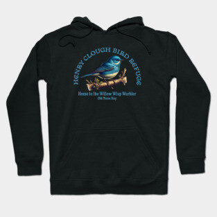 Clough Bird Refuge Hoodie