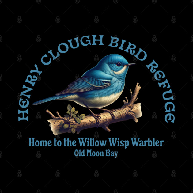 Clough Bird Refuge by H. R. Sinclair