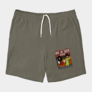 One Of Them Days Shorts