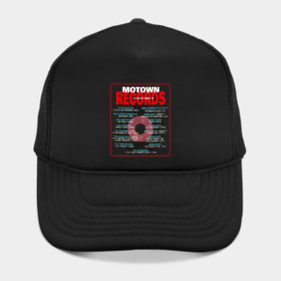 Motown Records Discography Series 1 - Greatest Hits Hat