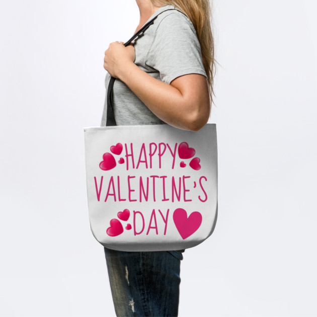 Happy Valentines Day by Creatifly Graphic Tees