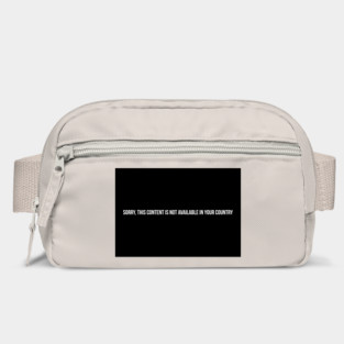 censorship Bag