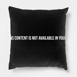 censorship Pillow