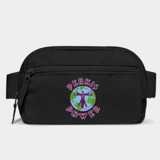Perkis Power Workout Motivation Bag