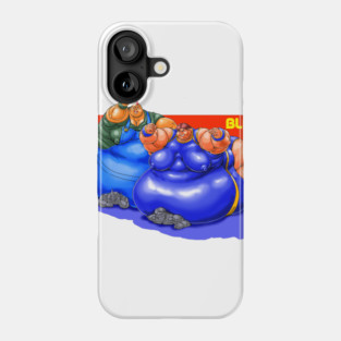 BLOB Phone Case